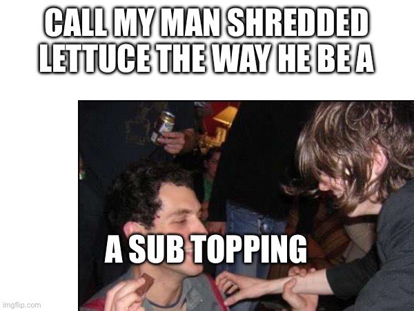 shredded lettuce